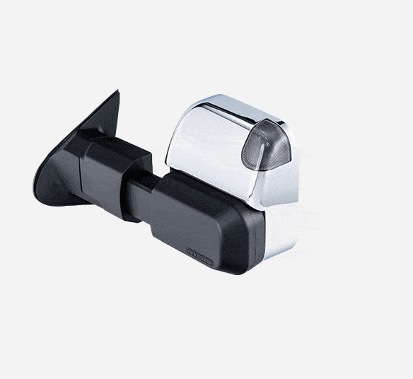 msa power fold mirror