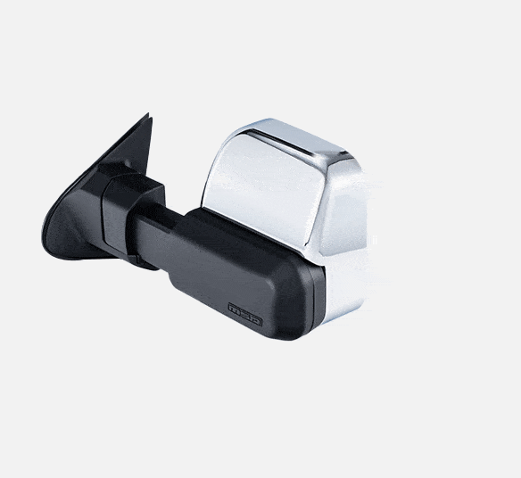 extending towing mirror