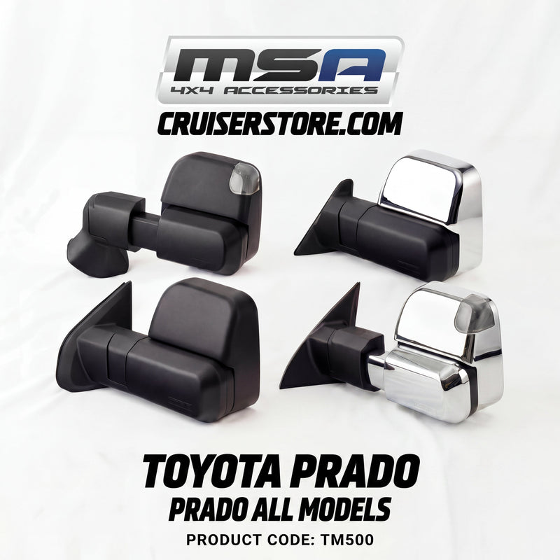 Toyota Prado MSA Mirrors Australia