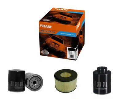 FRAM 4WD Filter Kit