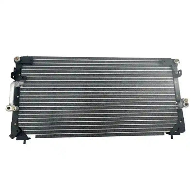 Front view of AC condenser suitable for LandCruiser 80 Series 1993–1997
