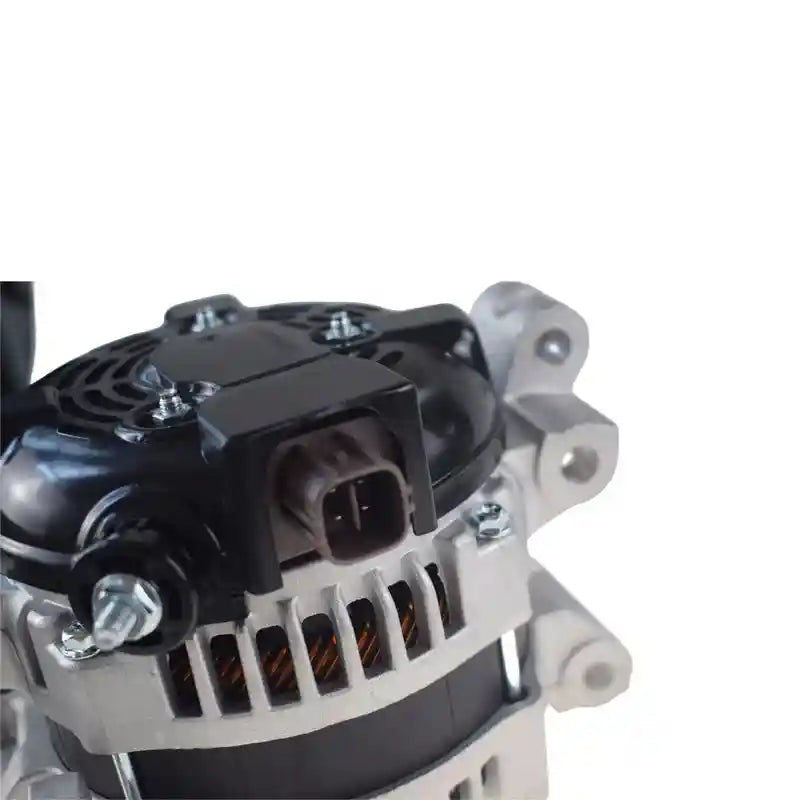 alternator upgrade landcruiser