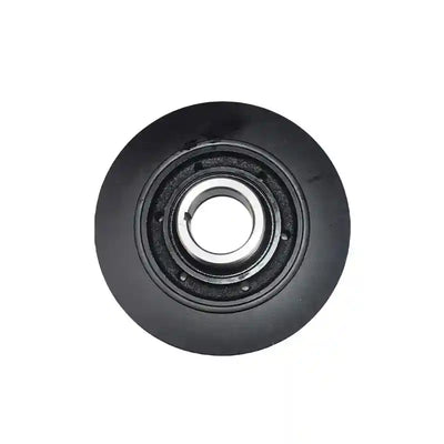 Harmonic Balancer Crankshaft Pulley on a white background