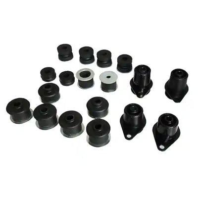 Set of Body Mount Kit on a white background