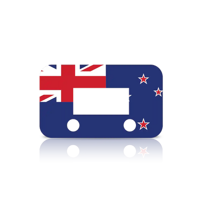 Ultimate9 EVC Custom Faceplates (Adhesive Overlay)