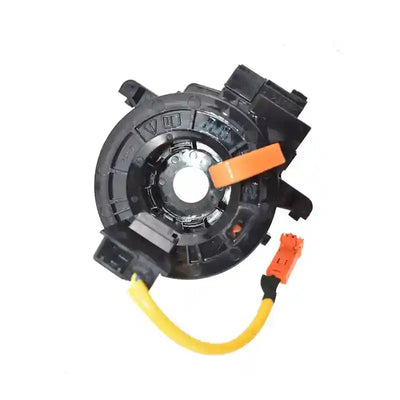 Toyota's Clock Spring