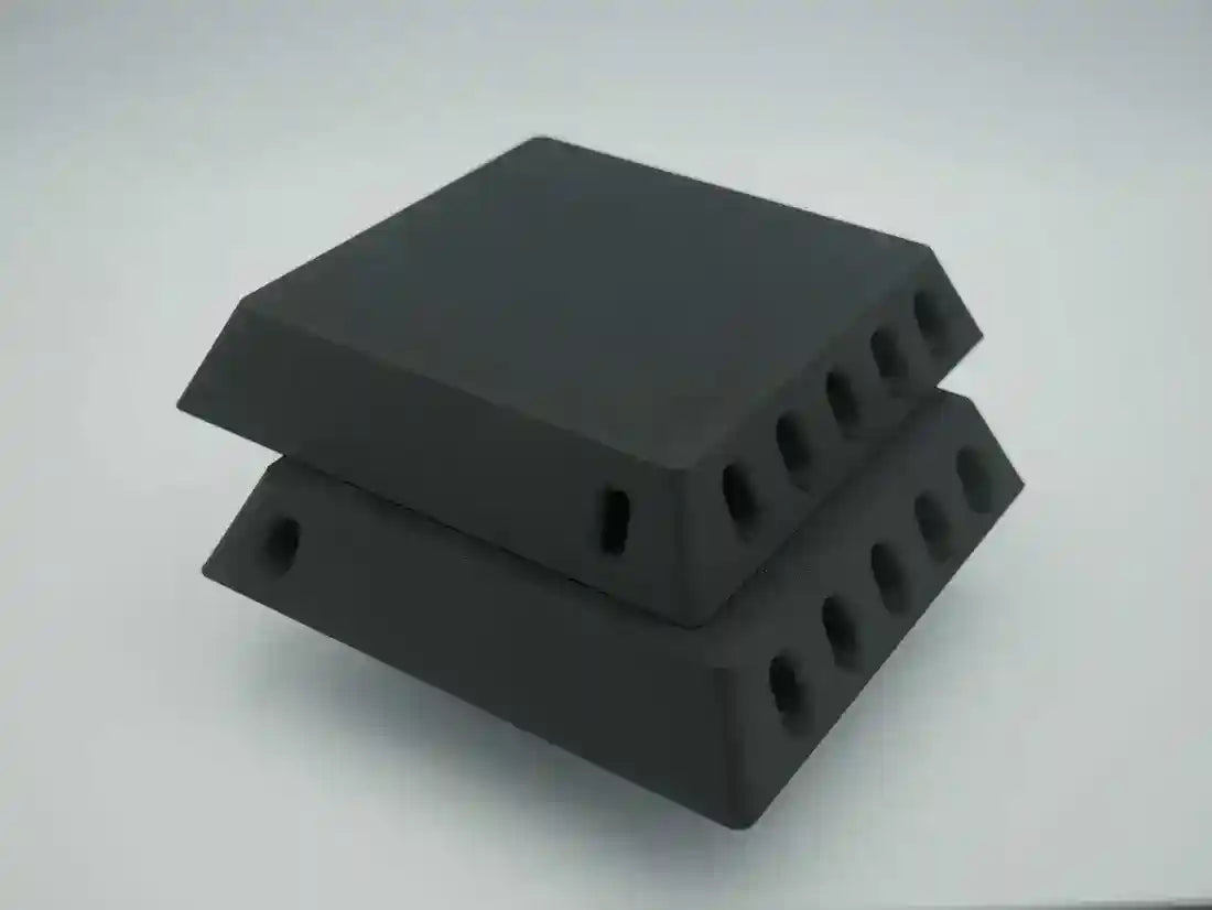 Ventit3D Crossflow directional filtered air vent for ute canopies on a white background
