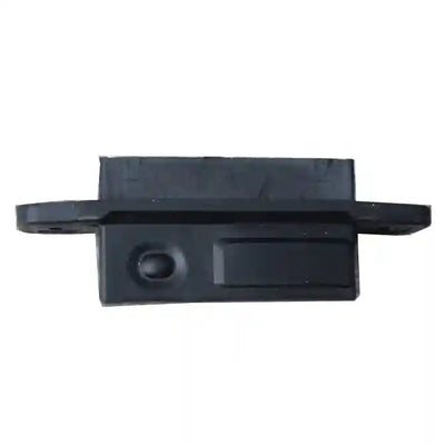 Black Trunk Lift Gate Switch on a white background