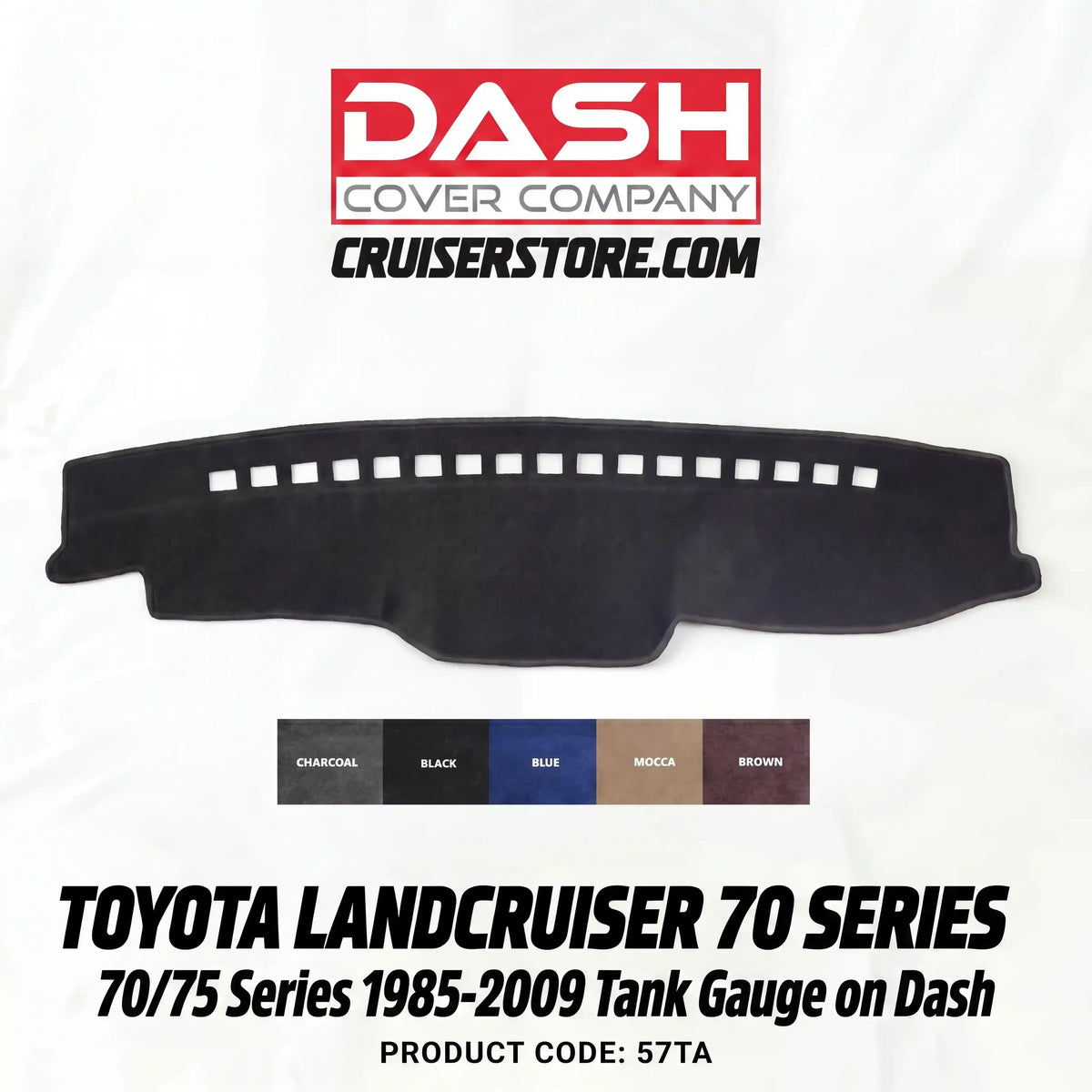 Dash-Mat-Suitable-fo-us-with-70-75-Series-LandCruiser-85-09)-Tank-Gauge-on-Dash