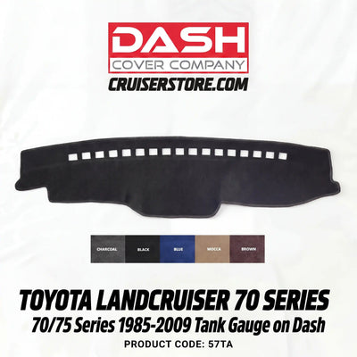 Dash-Mat-Suitable-fo-us-with-70-75-Series-LandCruiser-85-09)-Tank-Gauge-on-Dash