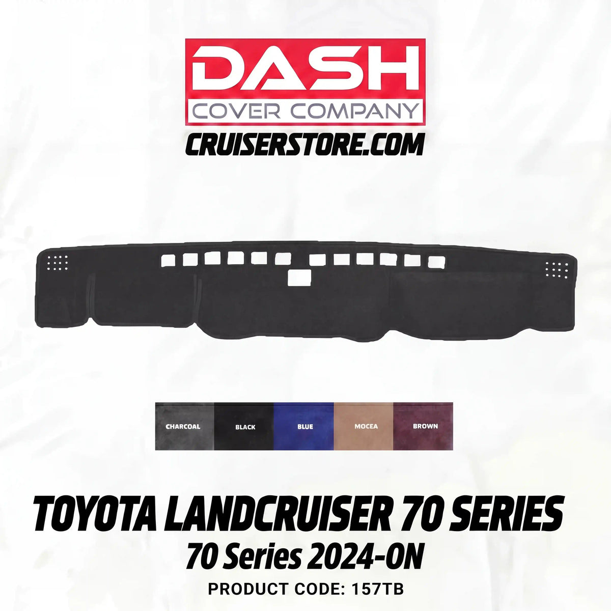 Dash-Mat-Suitable-for-use-with-70-Series-LandCruiser-2024-ON