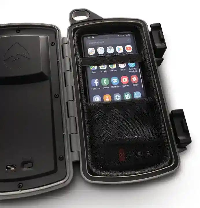 Phone inside EcoExtreme 2