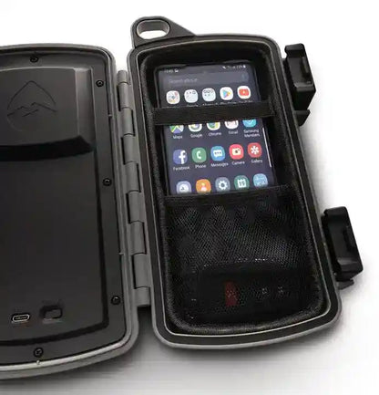 Phone inside EcoExtreme 2