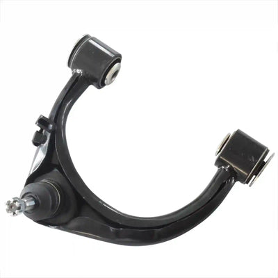 Black Control Arm on a white background
