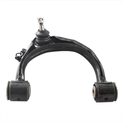 Black Upper Control Arm on a white background