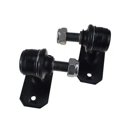 Front Sway Bar Links on a white background