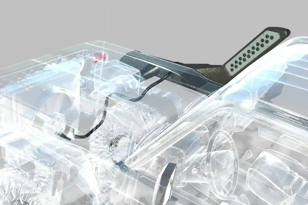 highlighted Scavenger Snorkel