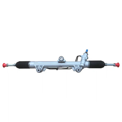 Power Steering Rack on a white background