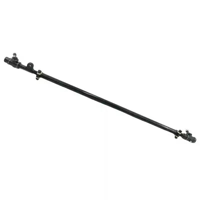 Black Front Relay Rod on a white background