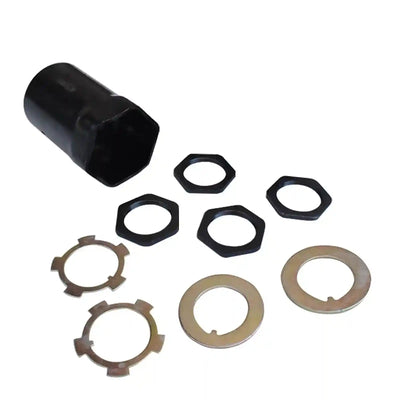 Hub Nut Socket Kit 