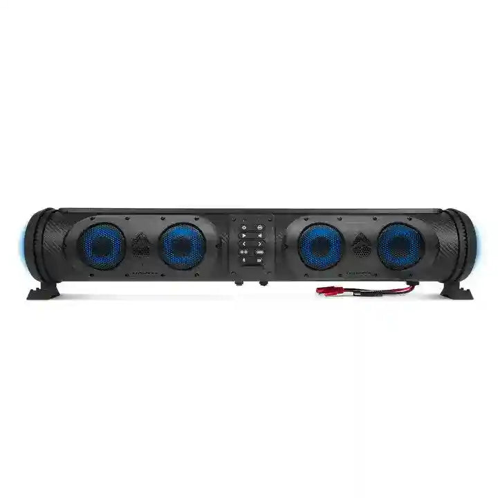 SoundExtreme SE26 soundbar with multiple speakers on a white background