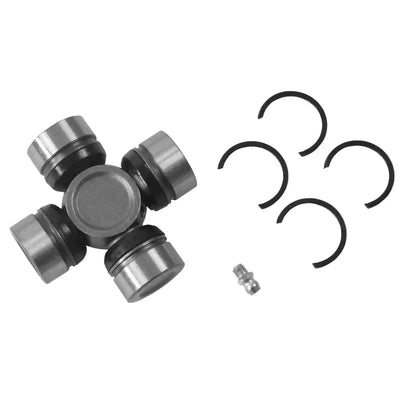 Universal Joint with additional parts on a white background