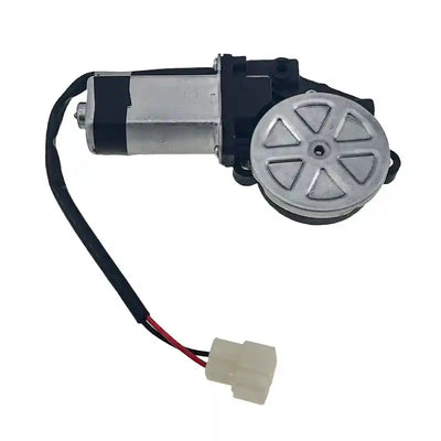 Window Regulator Motor on a white background