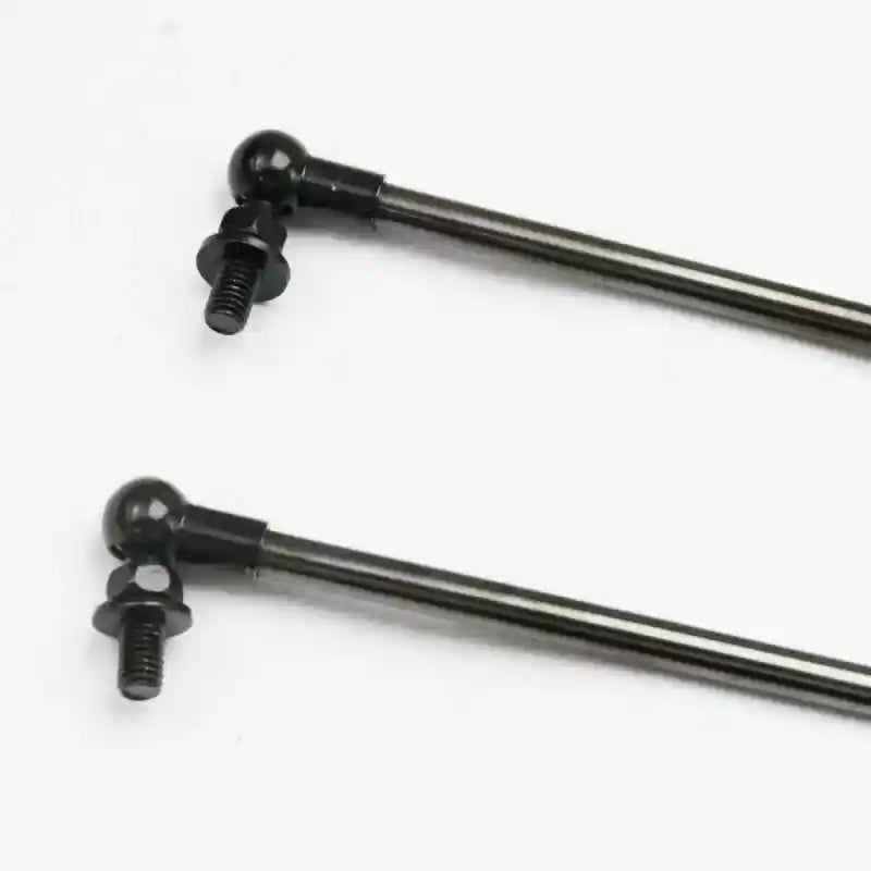 Bonnet Strut ends