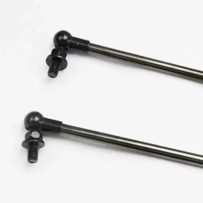 Bonnet Strut ends