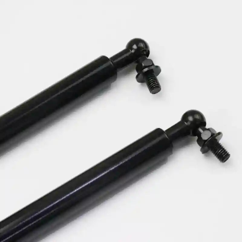 Two Bonnet Struts with threads