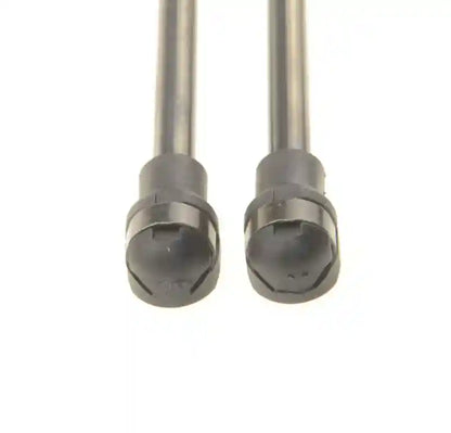 Bonnet Strut ends